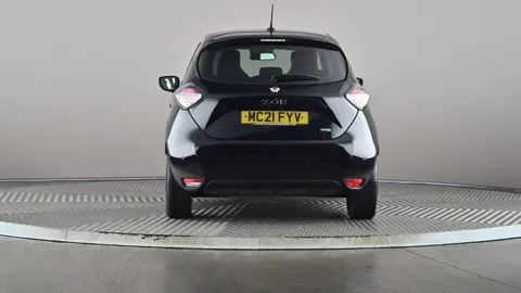 RENAULT ZOE 100kW GT Line R135 50kWh Rapid Charge Auto