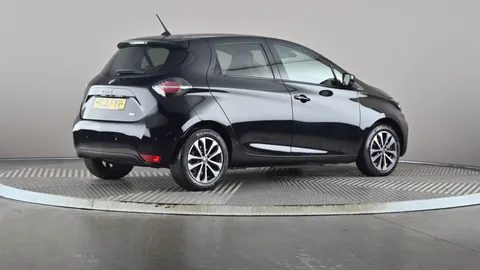 RENAULT ZOE 100kW GT Line R135 50kWh Rapid Charge Auto