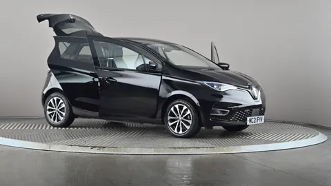 RENAULT ZOE 100kW GT Line R135 50kWh Rapid Charge Auto