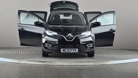 RENAULT ZOE 100kW GT Line R135 50kWh Rapid Charge Auto