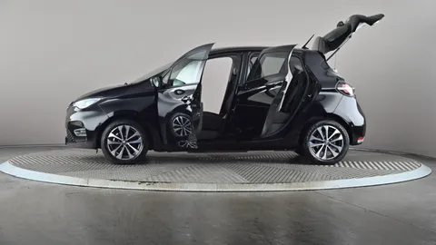 RENAULT ZOE 100kW GT Line R135 50kWh Rapid Charge Auto