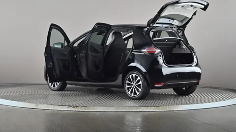 RENAULT ZOE 100kW GT Line R135 50kWh Rapid Charge Auto