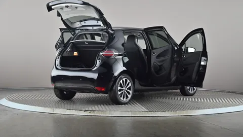 RENAULT ZOE 100kW GT Line R135 50kWh Rapid Charge Auto