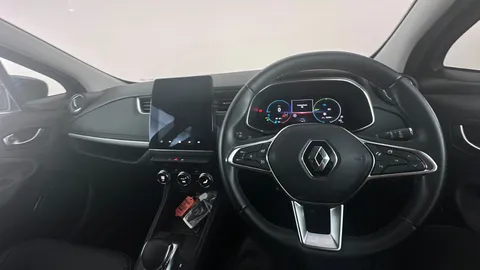 RENAULT ZOE 100kW GT Line R135 50kWh Rapid Charge Auto