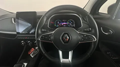 RENAULT ZOE 100kW GT Line R135 50kWh Rapid Charge Auto