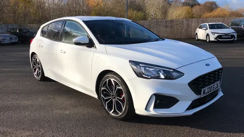 FORD FOCUS 1.0 EcoBoost 125 ST-Line X