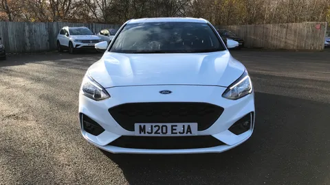 FORD FOCUS 1.0 EcoBoost 125 ST-Line X