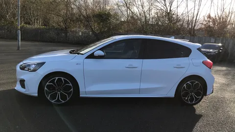 FORD FOCUS 1.0 EcoBoost 125 ST-Line X