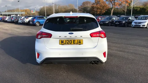FORD FOCUS 1.0 EcoBoost 125 ST-Line X