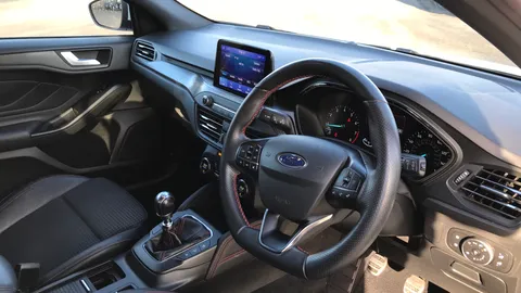 FORD FOCUS 1.0 EcoBoost 125 ST-Line X