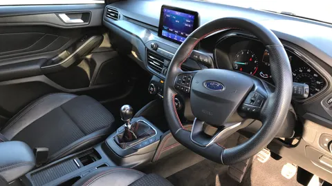 FORD FOCUS 1.0 EcoBoost 125 ST-Line X