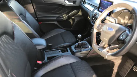 FORD FOCUS 1.0 EcoBoost 125 ST-Line X