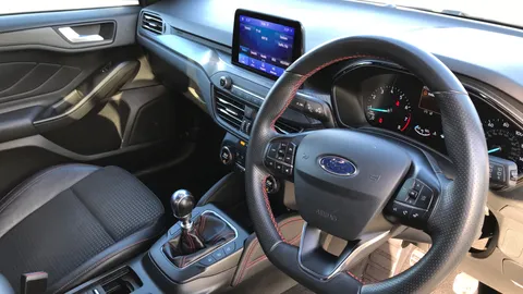 FORD FOCUS 1.0 EcoBoost 125 ST-Line X