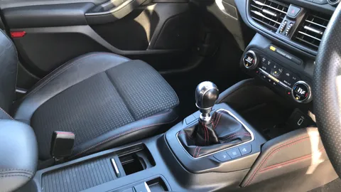 FORD FOCUS 1.0 EcoBoost 125 ST-Line X