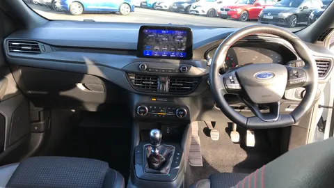FORD FOCUS 1.0 EcoBoost 125 ST-Line X