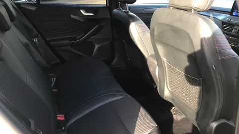 FORD FOCUS 1.0 EcoBoost 125 ST-Line X