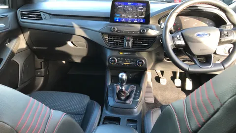 FORD FOCUS 1.0 EcoBoost 125 ST-Line X