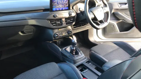 FORD FOCUS 1.0 EcoBoost 125 ST-Line X