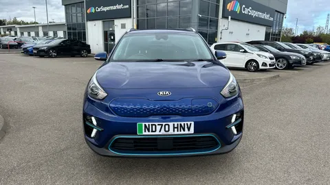 KIA E-NIRO 150kW 3 64kWh Auto