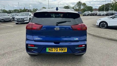 KIA E-NIRO 150kW 3 64kWh Auto