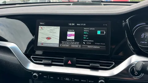 KIA E-NIRO 150kW 3 64kWh Auto