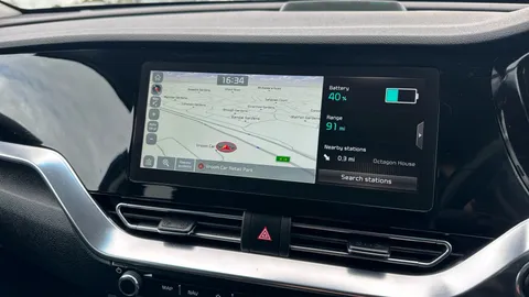 KIA E-NIRO 150kW 3 64kWh Auto