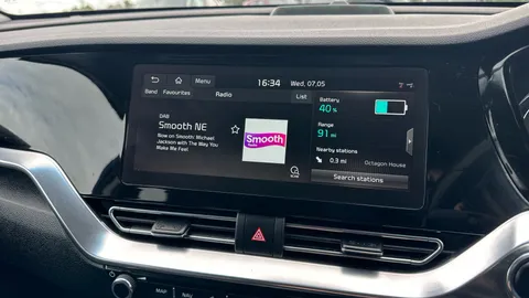KIA E-NIRO 150kW 3 64kWh Auto