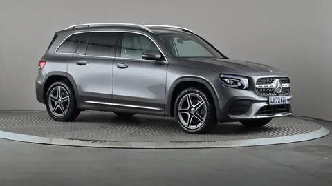 MERCEDES-BENZ GLB GLB 200 AMG Line 7G-Tronic