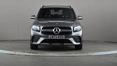 MERCEDES-BENZ GLB GLB 200 AMG Line 7G-Tronic