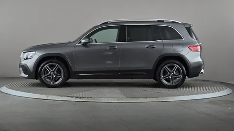 MERCEDES-BENZ GLB GLB 200 AMG Line 7G-Tronic