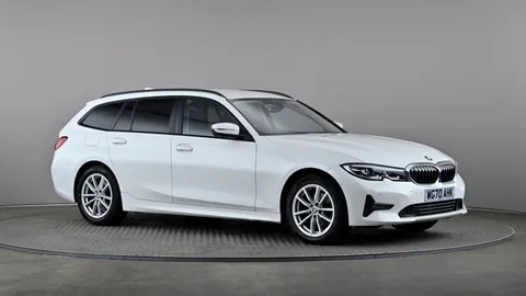 BMW 3 Series Touring 320d MHT SE Step Auto