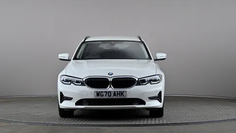 BMW 3 Series Touring 320d MHT SE Step Auto