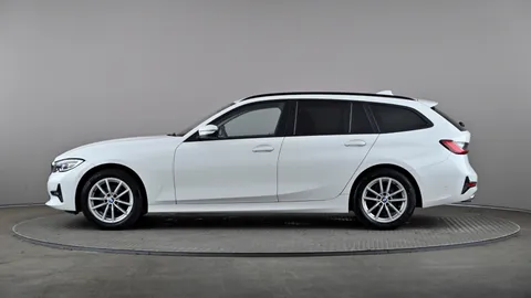 BMW 3 Series Touring 320d MHT SE Step Auto