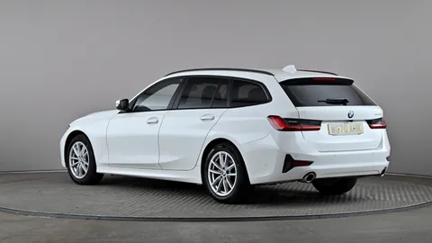 BMW 3 Series Touring 320d MHT SE Step Auto