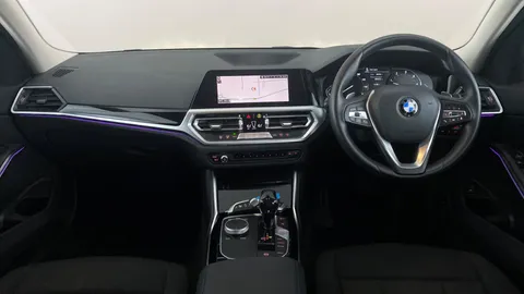 BMW 3 Series Touring 320d MHT SE Step Auto