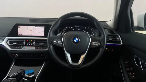BMW 3 Series Touring 320d MHT SE Step Auto