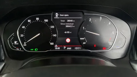 BMW 3 Series Touring 320d MHT SE Step Auto
