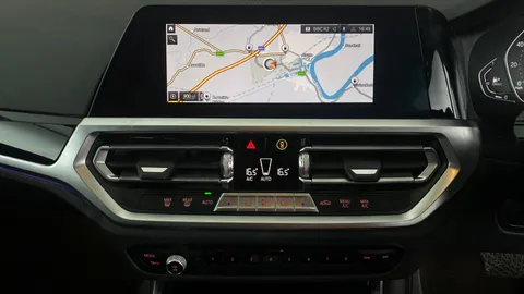 BMW 3 Series Touring 320d MHT SE Step Auto