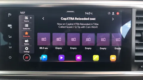 SEAT ATECA 1.5 TSI EVO Xperience