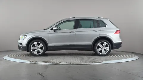 VOLKSWAGEN TIGUAN 2.0 TDi 150 Match DSG