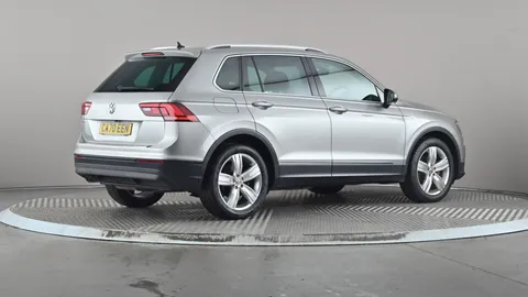 VOLKSWAGEN TIGUAN 2.0 TDi 150 Match DSG