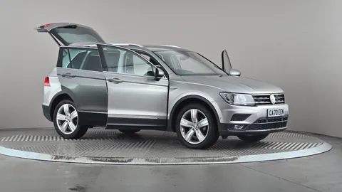 VOLKSWAGEN TIGUAN 2.0 TDi 150 Match DSG
