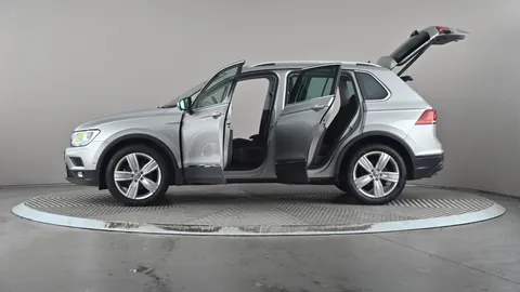 VOLKSWAGEN TIGUAN 2.0 TDi 150 Match DSG