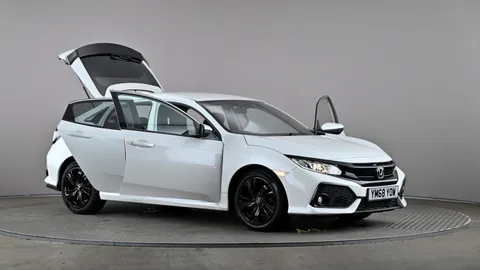 HONDA CIVIC 1.0 VTEC Turbo 126 SR