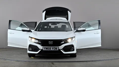 HONDA CIVIC 1.0 VTEC Turbo 126 SR
