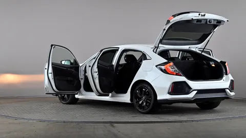 HONDA CIVIC 1.0 VTEC Turbo 126 SR