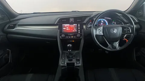 HONDA CIVIC 1.0 VTEC Turbo 126 SR