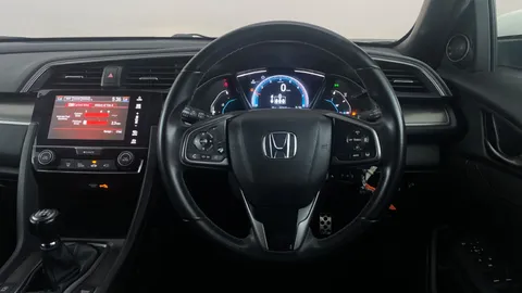 HONDA CIVIC 1.0 VTEC Turbo 126 SR