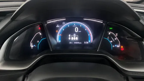 HONDA CIVIC 1.0 VTEC Turbo 126 SR