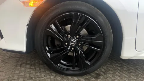 HONDA CIVIC 1.0 VTEC Turbo 126 SR